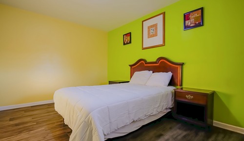 Room, 1 Double Bed