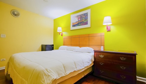 Room, 1 King Bed, Accessible