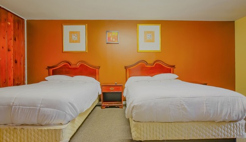 Room, 2 Double Beds