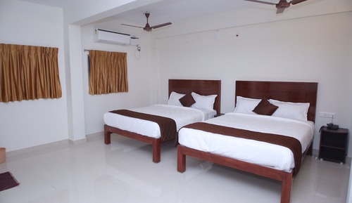 Superior Quadruple Room