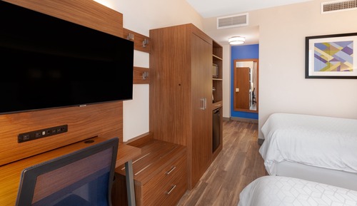 Standard Room, 2 Double Beds