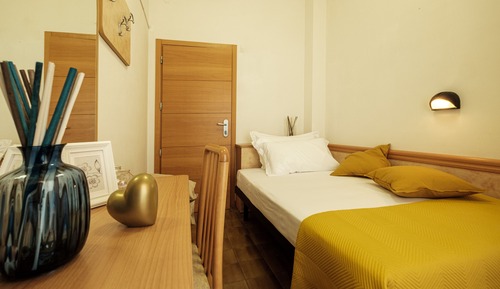 Comfort Single Room