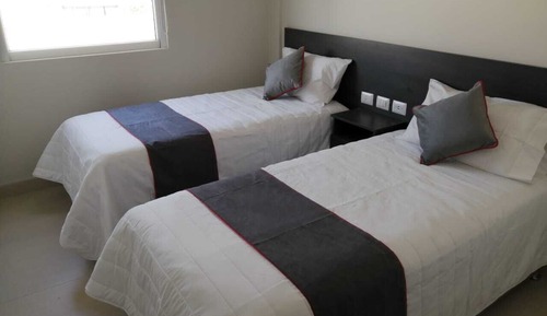 Standard Room, 2 Twin Beds