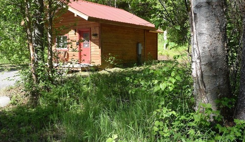 Superior Cabin, Ensuite (Birch Cabin)