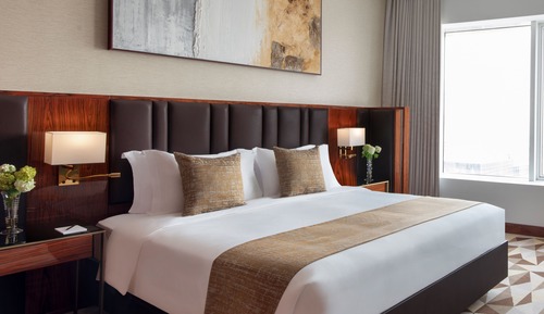 Superior Suite, 2 Bedrooms With Beach Access,  Non Smoking, City View