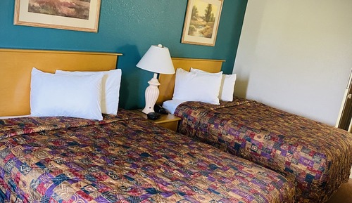 Room, 2 Queen Beds, Accessible