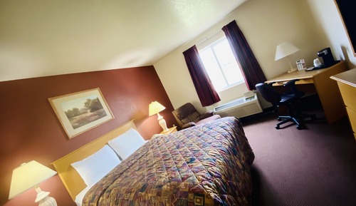 Room, 1 King Bed, Accessible