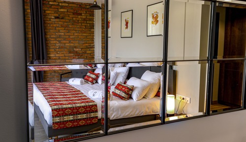 Luxury Double Room