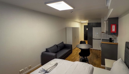 Premium Apartment