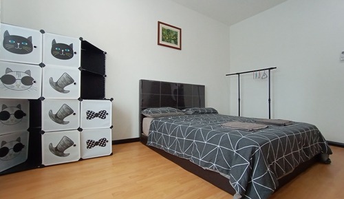 Double Room, Shared Bathroom