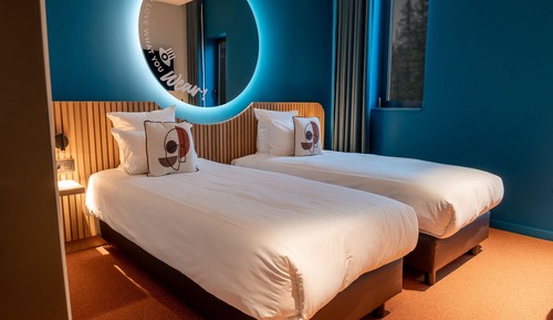 Comfort Twin Room