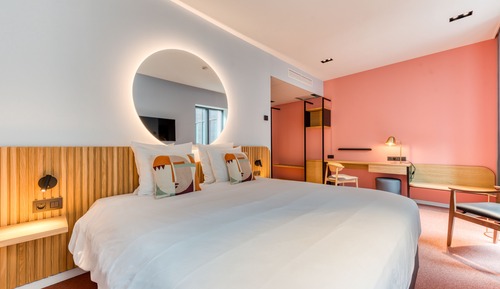 Deluxe Double Room