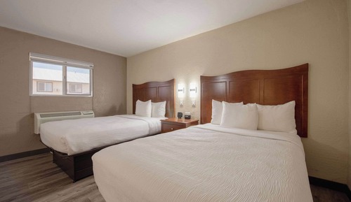 Room, 2 Double Beds, Accessible, Non Smoking