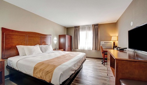 Standard Room, 1 King Bed, Non Smoking