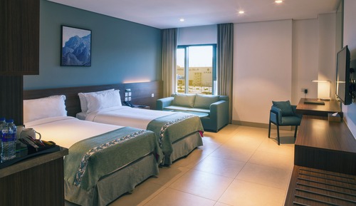 Classic Room