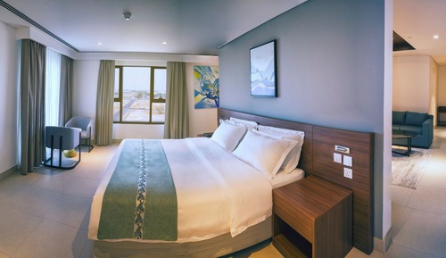 Executive Room VIP Class A