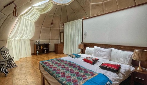 Luxury Tent