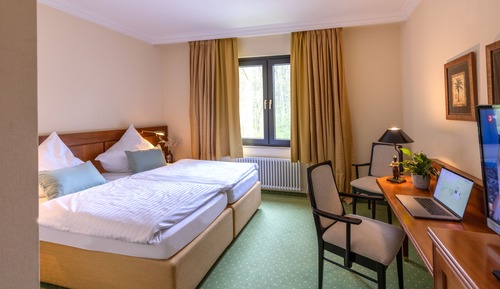 Classic Double or Twin Room