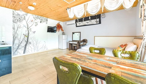 Basic Room, 1 Bedroom (Poongdangi)