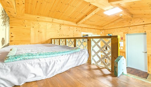 Basic Room, 1 Bedroom (Maru)
