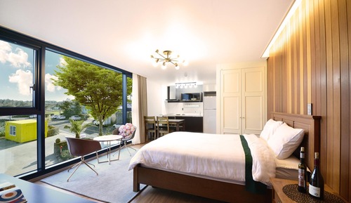 Basic Room, 1 Bedroom (202)