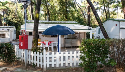 Comfort Mobile Home (Pet Friendly)