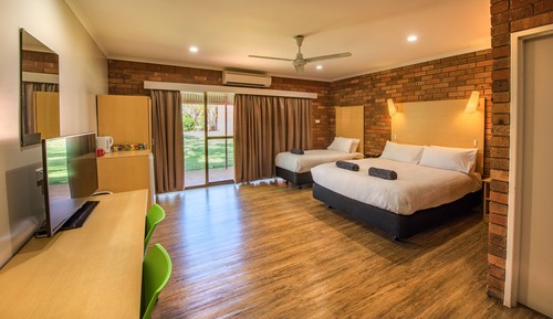 Deluxe Triple Room