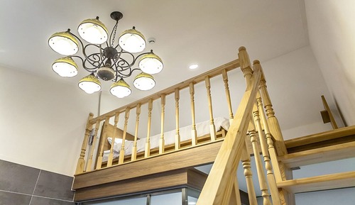 Room (Duplex Pension Suite)