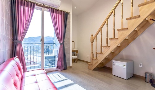 Room (Double Floor Pension Wide)