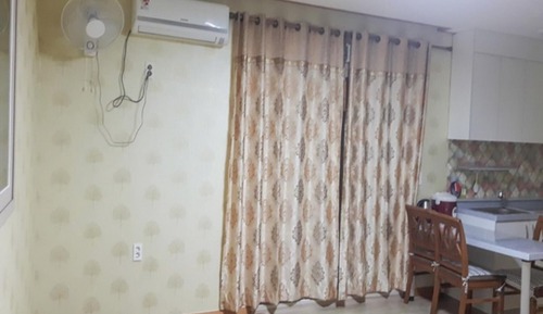 Room (Pension B Room 201 (Studio type))