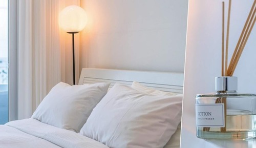 Room (Room 202 Blue Ocean (Spa))