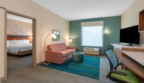 Suite, 1 Bedroom, Non Smoking