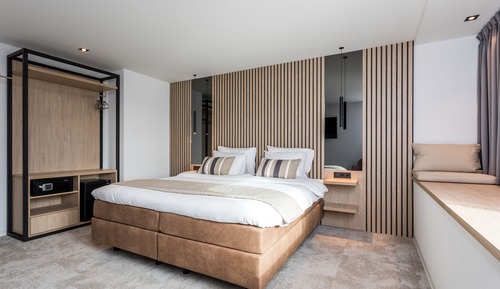 Superior Suite (Wellness and Deluxe)