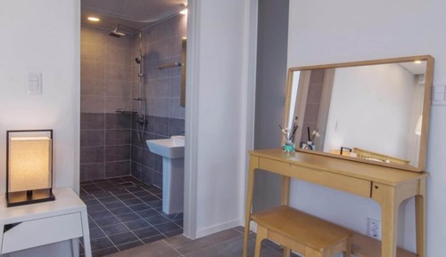 Room (A101 (Jet Spa Ocean View))