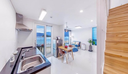 Room (B106 (Jet Spa Ocean View))