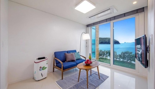 Room (B103 (Jet Spa Ocean View))