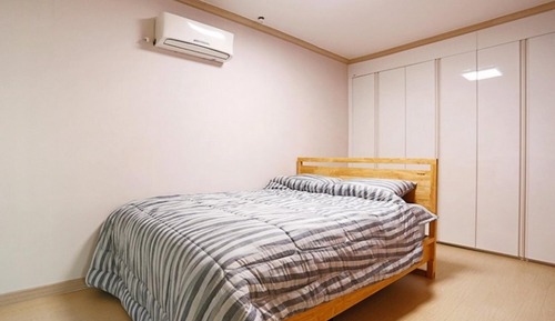 Room (Ocean view on the first floor)