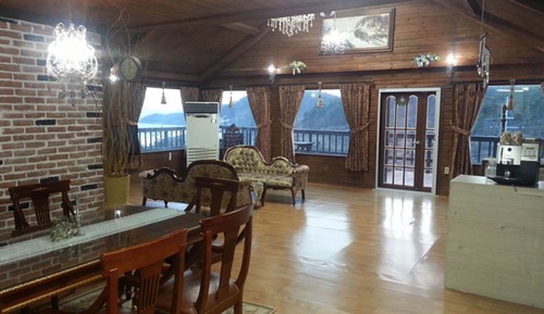 Room (Building A 1F Ocean (terrace))