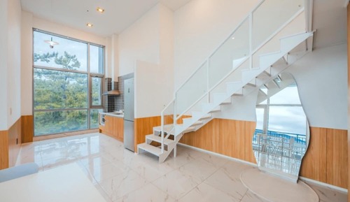 Room (Ocean Spa (duplex))