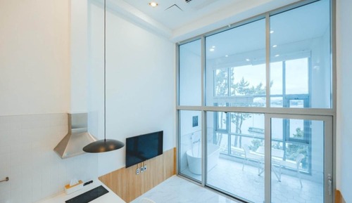 Room (Ocean Deluxe (duplex))