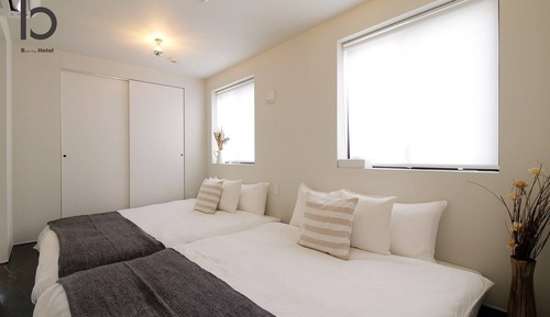 Apartment, 1 Bedroom, Non Smoking (501)