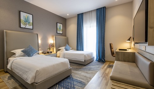 Standard Double or Twin Room, 1 Bedroom