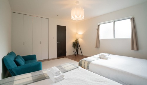 Apartment, Non Smoking (B)