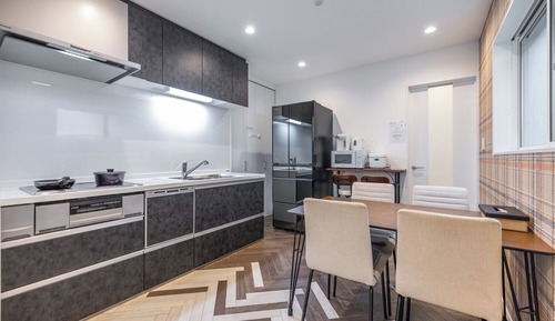 Apartment, Non Smoking (A)