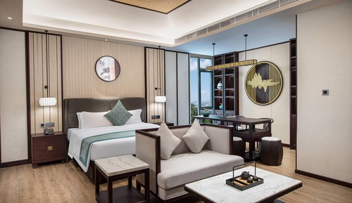 Room, 1 King Bed, Smoking (VIP)