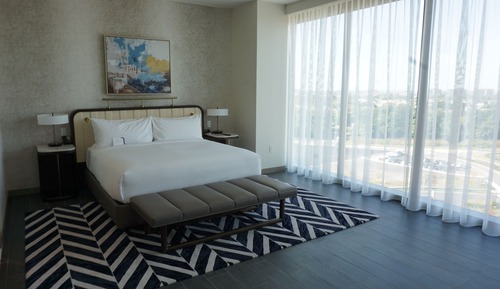 Executive Suite, 1 King Bed