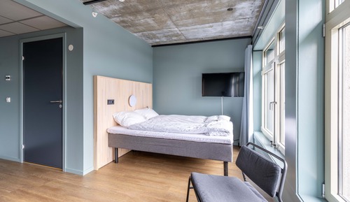 Classic Double Room