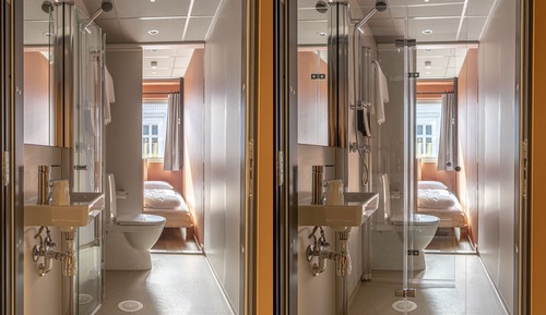 Economy Single Room
