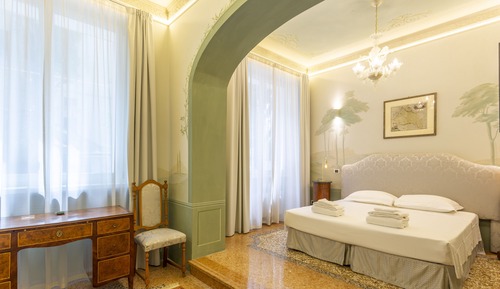 Executive Double or Twin Room
