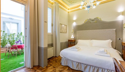 Premium Double Room